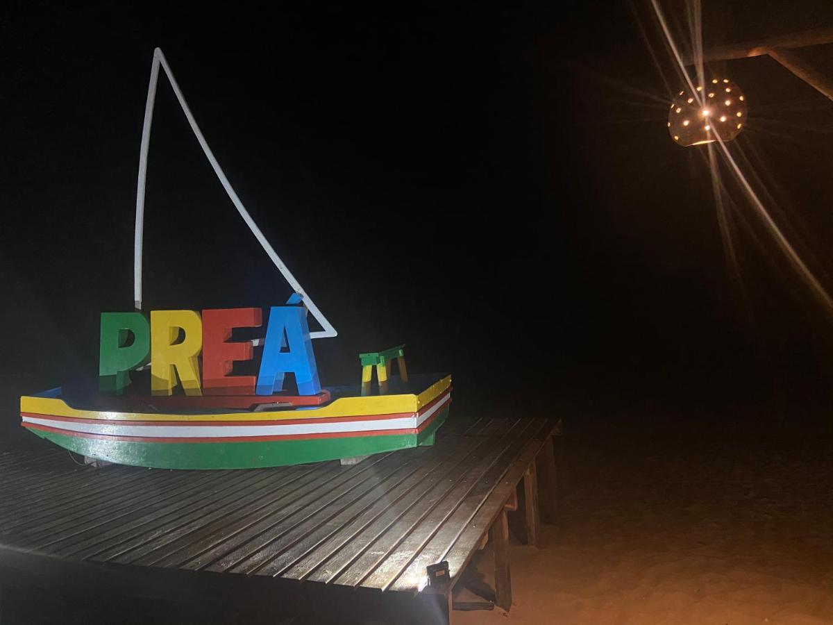 Cabanadu Preá Kite Praia do Preá Exterior foto