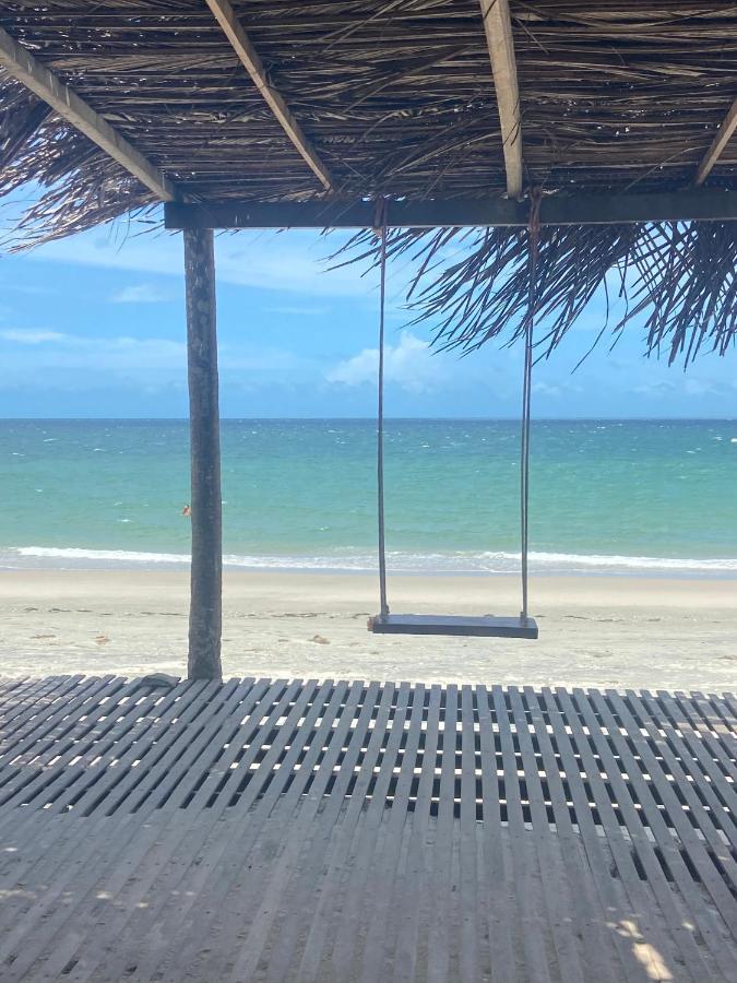 Cabanadu Preá Kite Praia do Preá Exterior foto