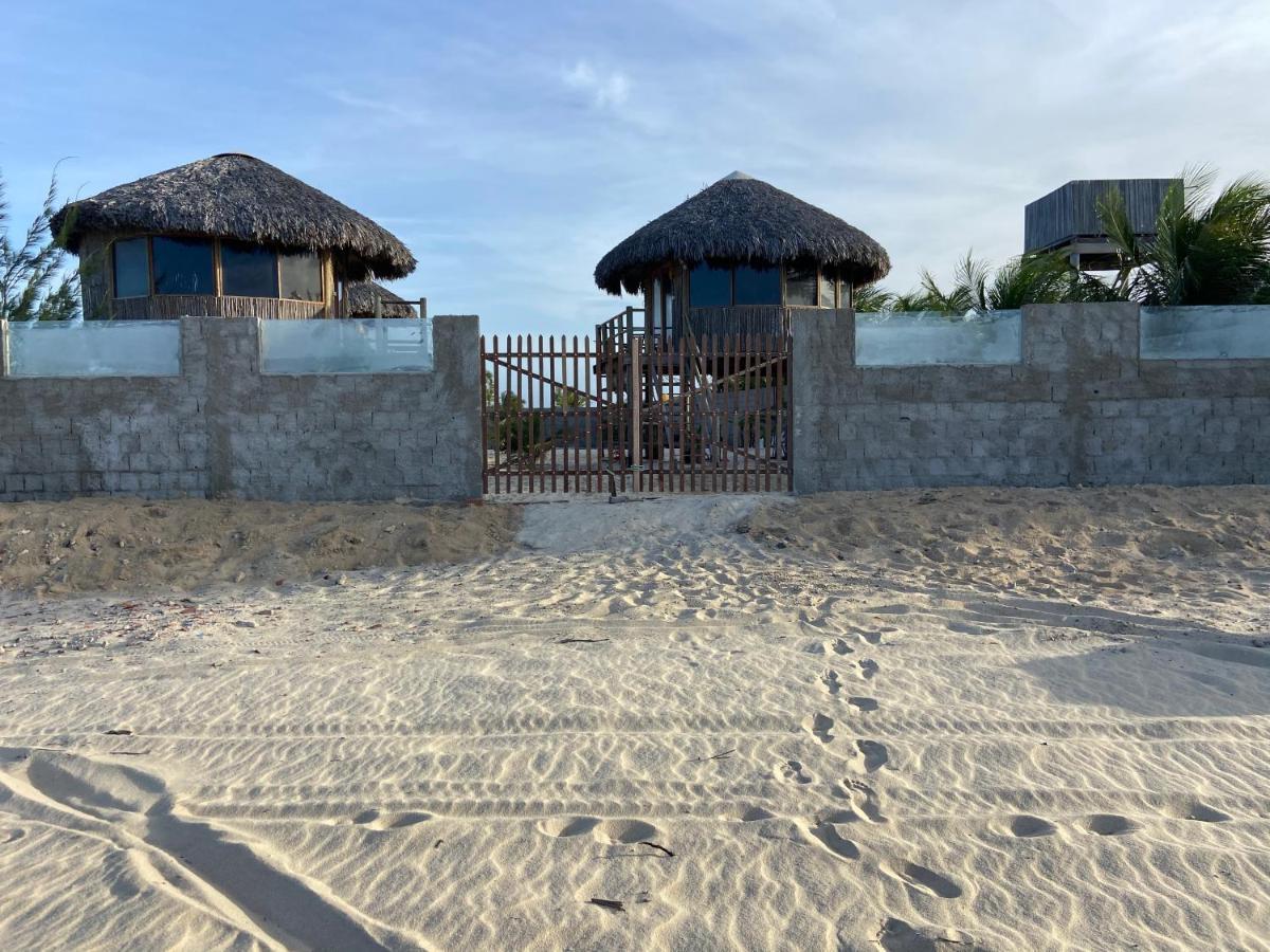 Cabanadu Preá Kite Praia do Preá Exterior foto