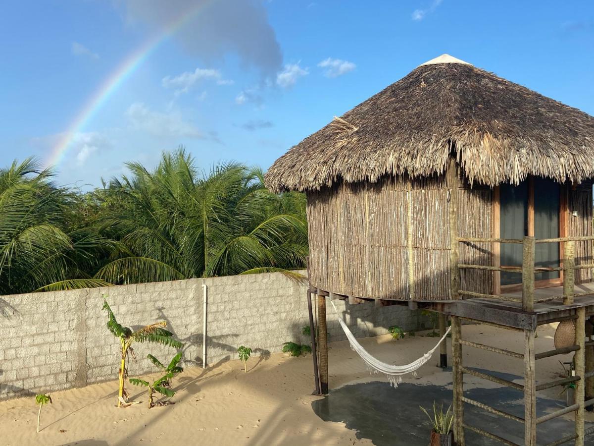 Cabanadu Preá Kite Praia do Preá Exterior foto